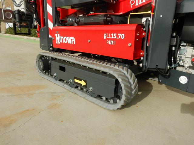 Nacelle araignée HINOWA ll1570 occasion_9