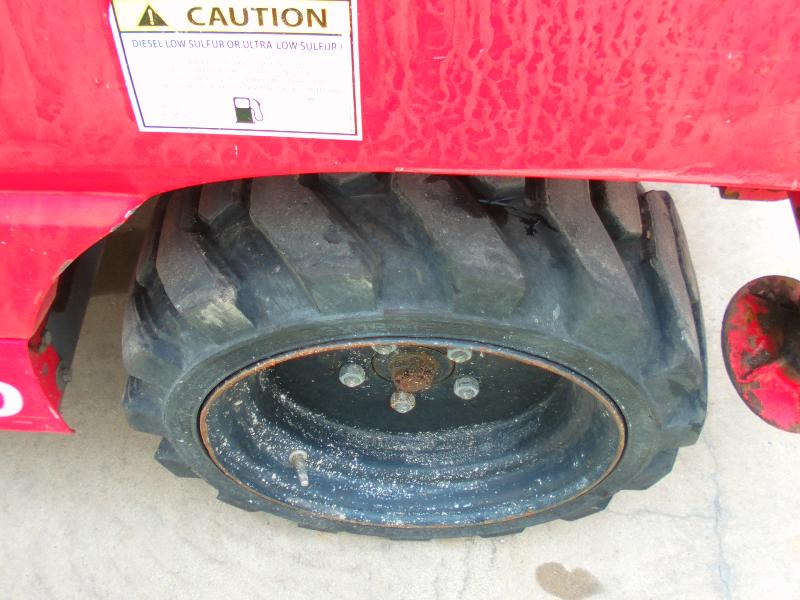 Nacelle ciseaux HAULOTTE c12dx occasion_9