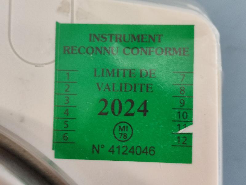 Balance de précision SARTORIUS QUINTIX 1102 1CFR  1100g / 0,01g_9