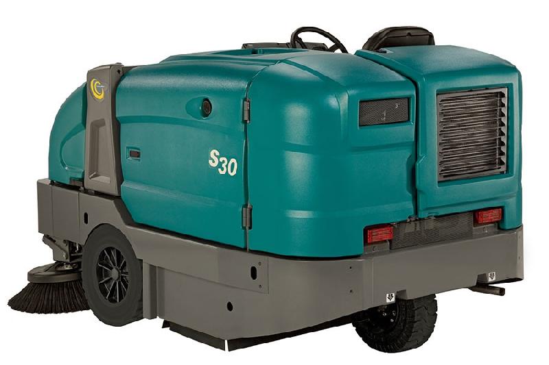 S30 Balayeuse TENNANT autoportée de taille moyenne_9