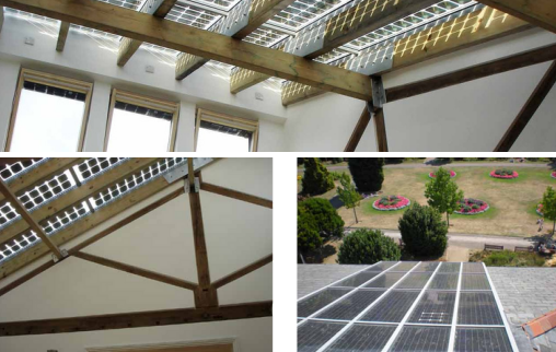 Panneau solaire photovoltaïque pour les industriels, les particuliers et le tertiaire - MOB XP500 SOLAIRE_9