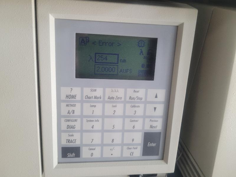 Ensemble modules HPLC Waters Alliance 2695 / 996 / 2487 / 2475_9