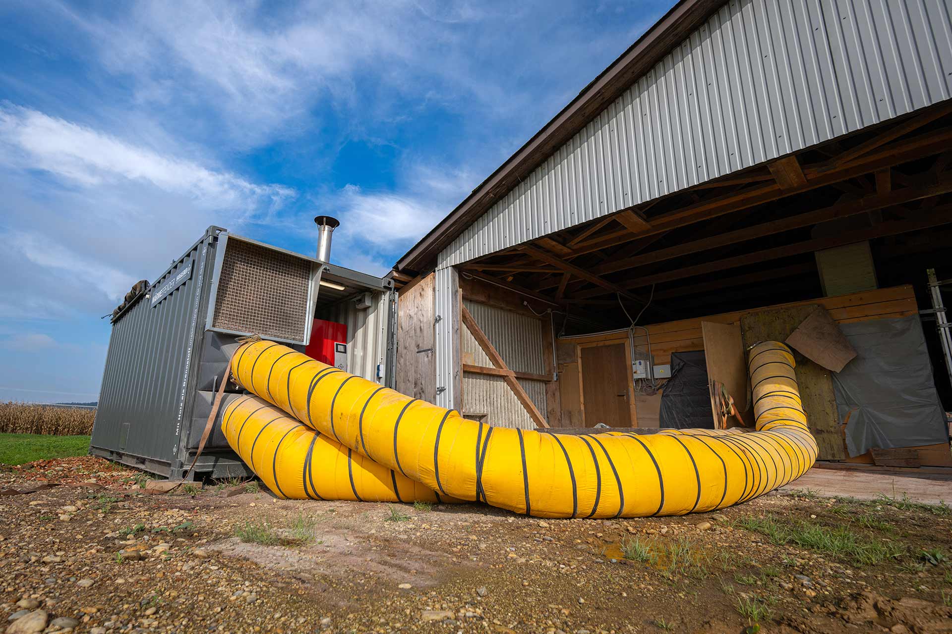 Power-box - Conteneur chaufferie amovible avec chaudière biomasse Eco-PK ou Eco-HK de 100 à 220 kW_9