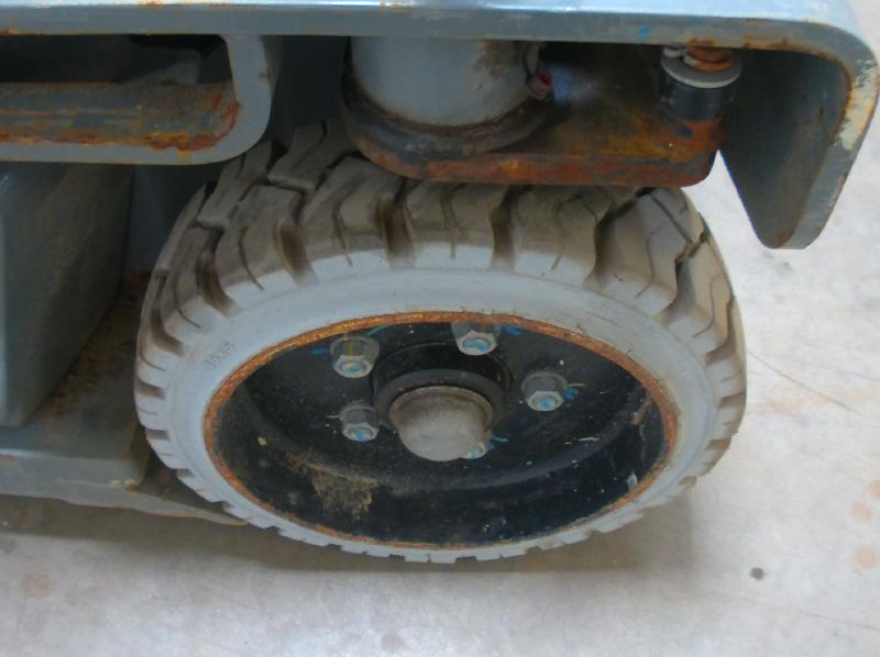 Nacelle verticale HAULOTTE star 10 occasion_9