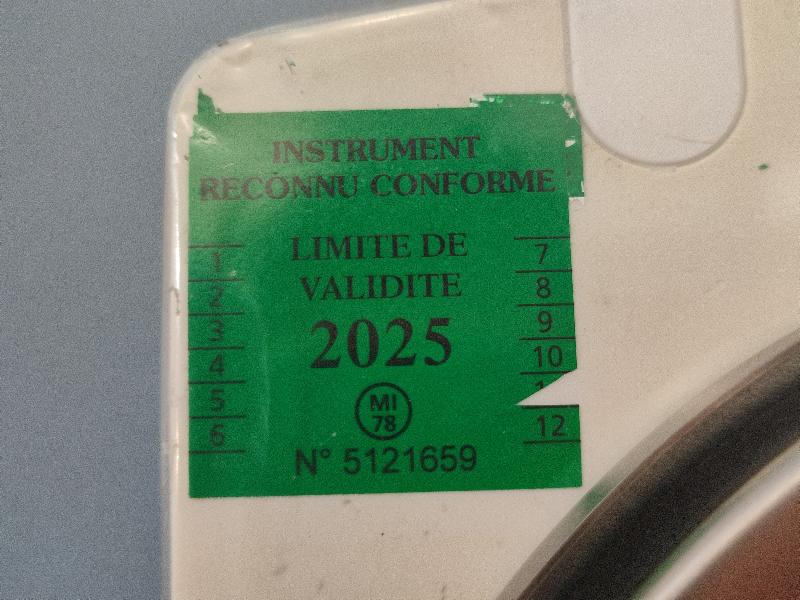 Balance de précision SARTORIUS QUINTIX 1102 1CFR  1100g / 0,01g_9