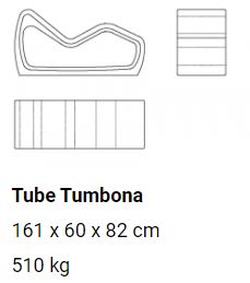 Banc et chaise en béton tubulaire - design minimaliste et écologique - Ciment Green Seal - Réduction CO2_9