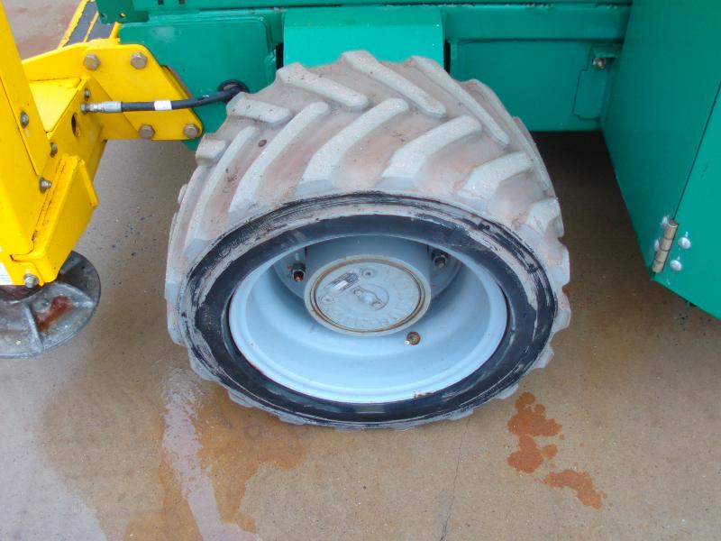 Nacelle ciseaux GENIE gs4069dc occasion_9