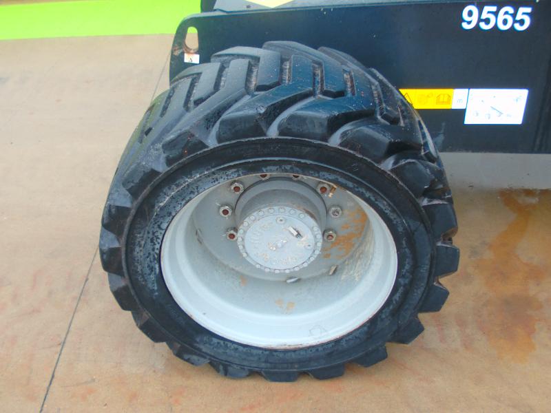 Nacelle telescopique GENIE s85 occasion_9