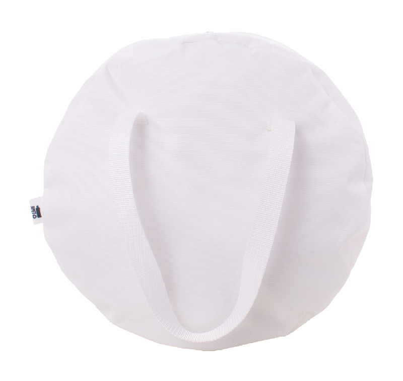 Sac publicitaire zippé sur mesure pour câble chargeur de voiture électrique - Polyester RPET 600D - Impression sublimation_9