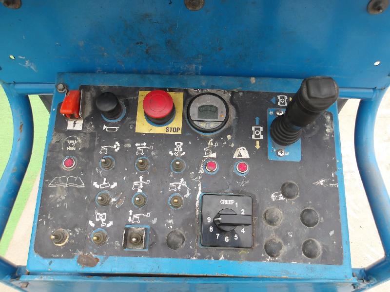 Nacelle Articulée GENIE Z30-20NRJ - new batteries OCCASION_9