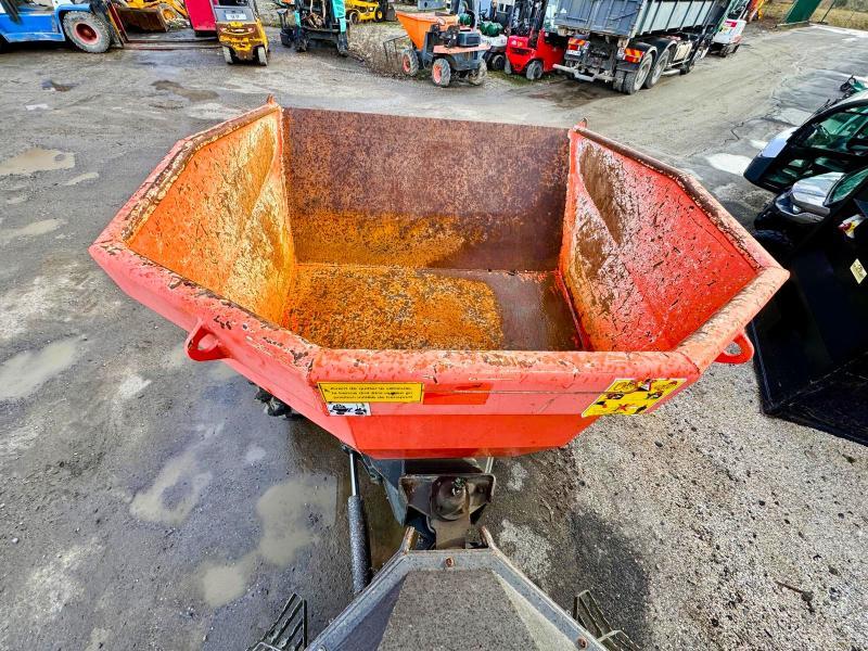 AUSA d601 ahg dumper 6t_9