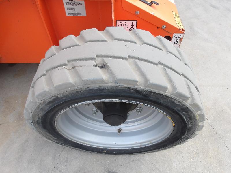 Nacelle articulée JLG e450aj occasion_9