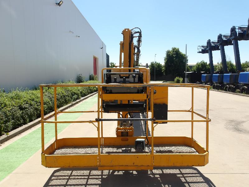 Nacelle telescopique HAULOTTE ht23rtj o occasion_9