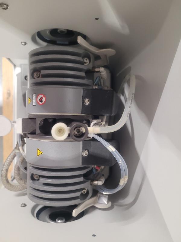 Spectromètre d'absorption atomique Perkin Elmer AAnalyst 600_9