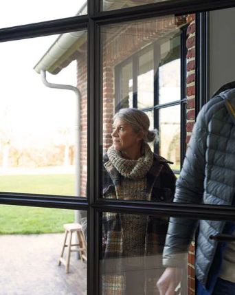 Menuiseries ultra fines sur-mesure - REYNAERS SLIM LINE 38 - GRI Fabricant - Fenêtres et portes en profilés alu slim et charnières invisibles_9