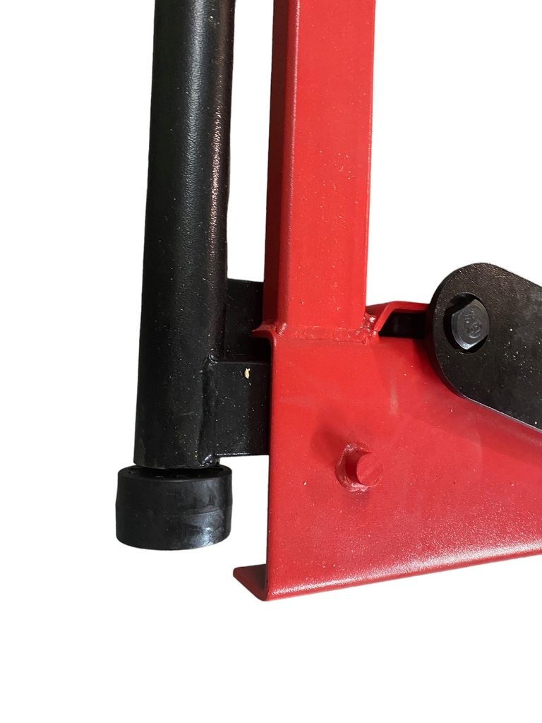 Pont de polissage mobile / ciseaux de levage 2800kg - 220V - CE - OreikO HYYD2800_9