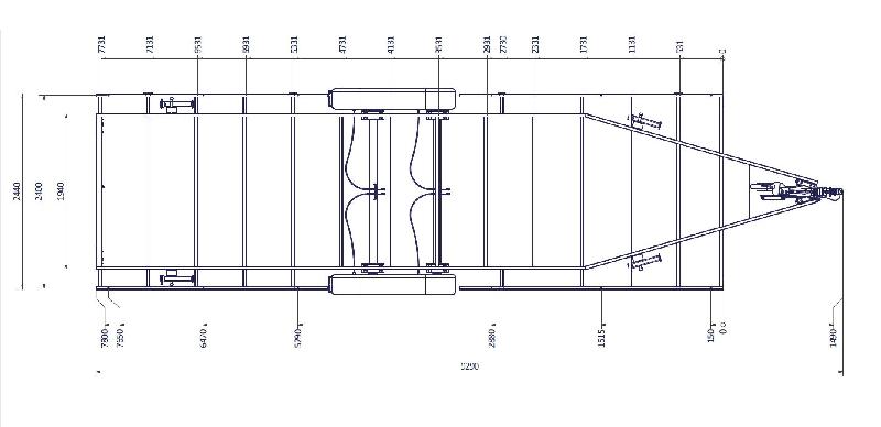 TH 7m80 x 2m44 Plateau 2 essieu x 1800 kg_9