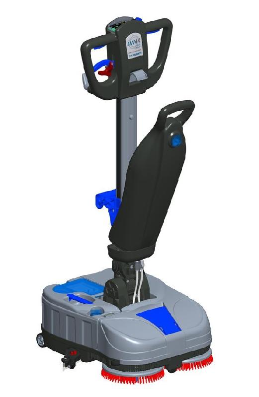 Autolaveuse Pro Lindhaus LW44 Flexy Hybrid_9
