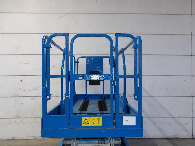 Nacelle ciseaux GENIE gs2646 occasion_9