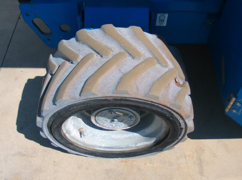 Nacelle ciseaux GENIE gs2669dc occasion_9