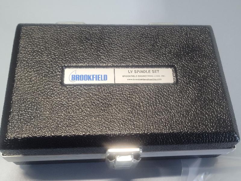 Viscosimètre BROOKFIELD DV-II+ Pro avec 4 broches / mobiles_9