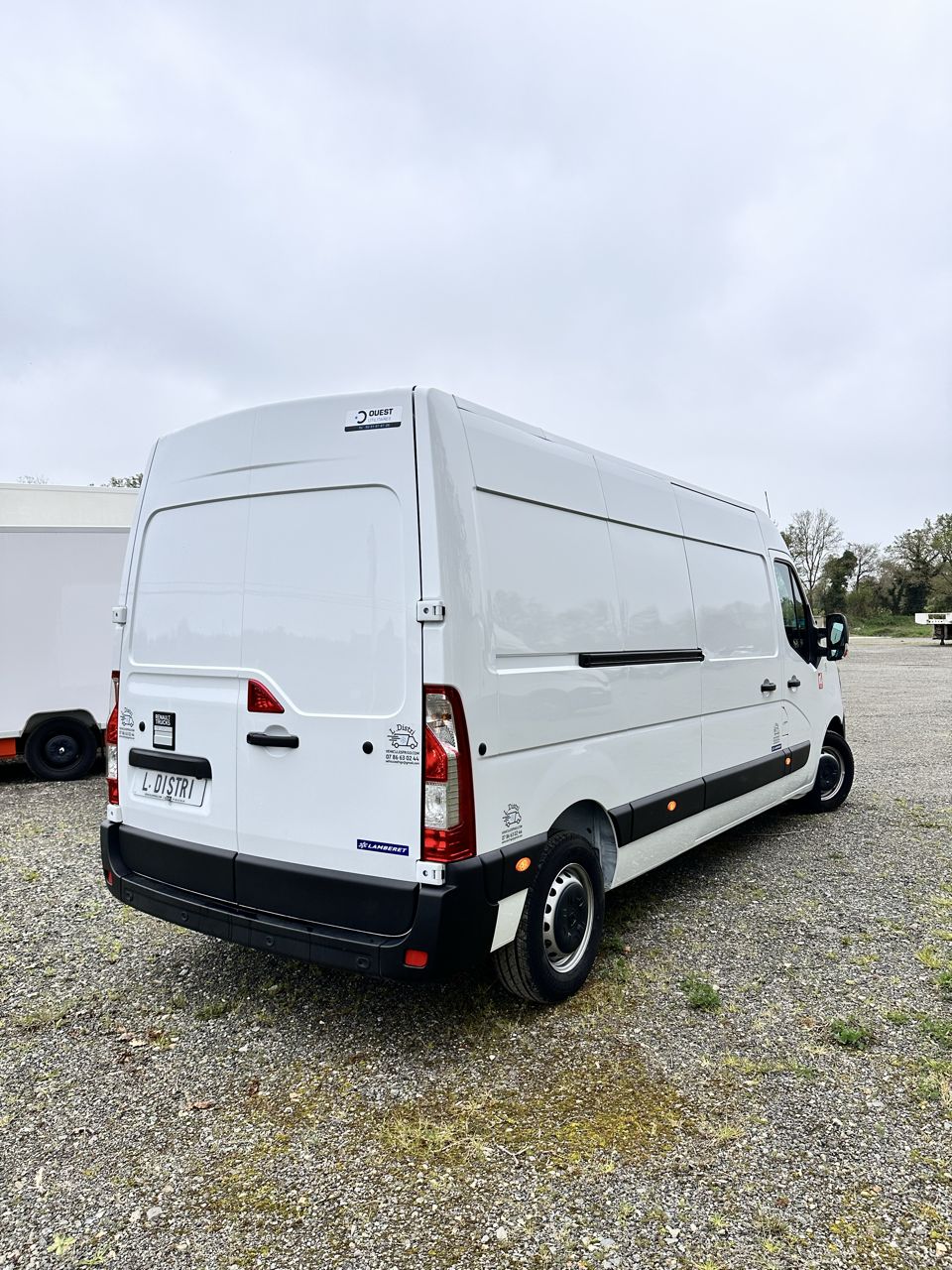 Voiture frigorifique neuf LDKT457 - Renault master L3H2_9