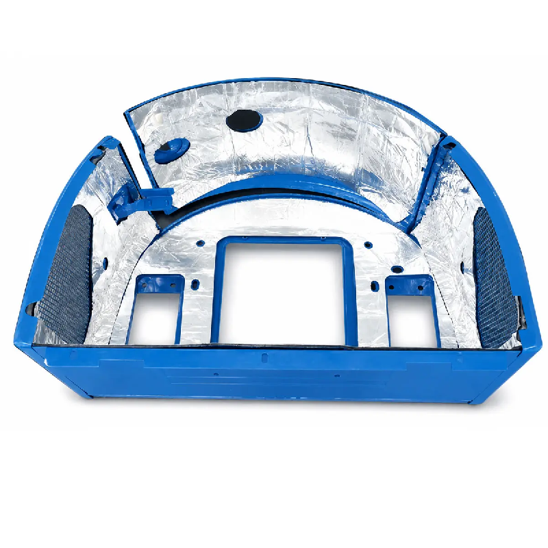 Minipelle R10-6 moteur Kubota Canopy 1000kg neuve_9