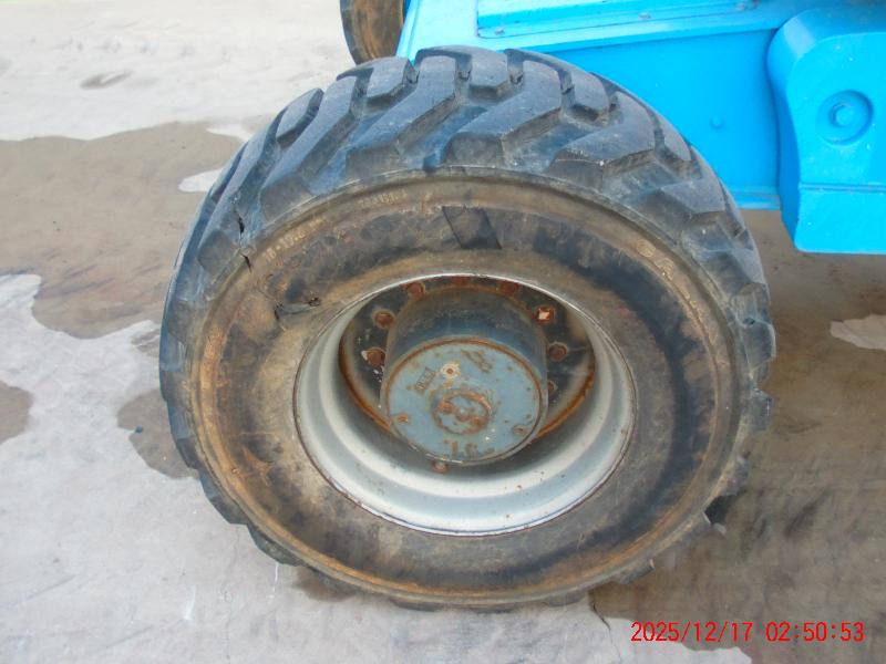 Nacelle telescopique AICHI sp18aj occasion_9