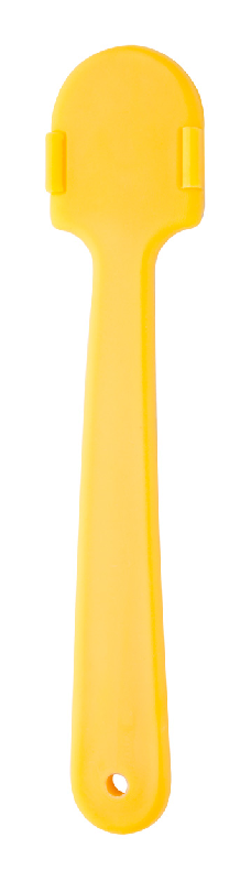 Éventail sur-mesure - poignée plastique et papier stratifié - impression digitale logo - minimum 100 pcs_9