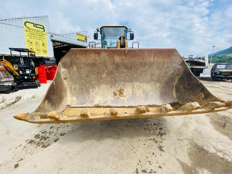 HYUNDAI Chargeuse articulé HL770-7A 23T_9