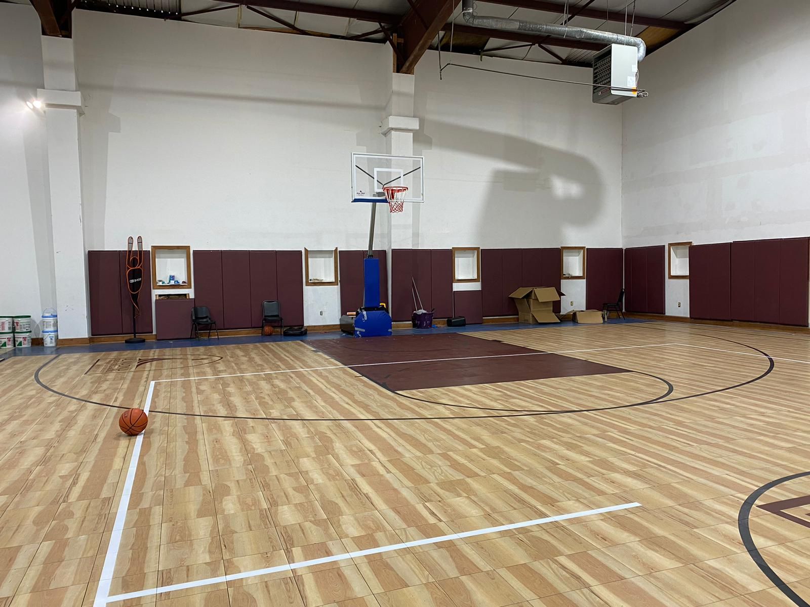 Dalle haut de gamme personnalisable pour aires de jeu - PARQUET PRO - PVC imitation bois avec système renforcé_9