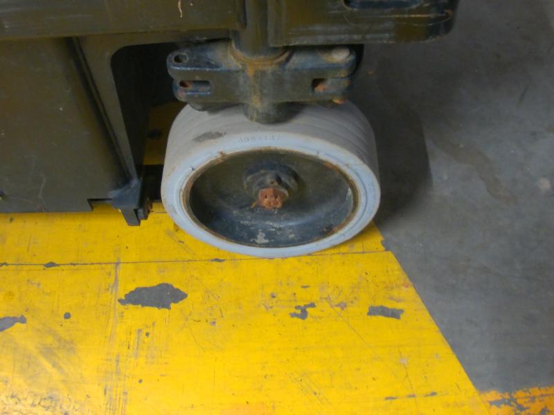 Nacelle ciseaux JLG r4045 occasion_9