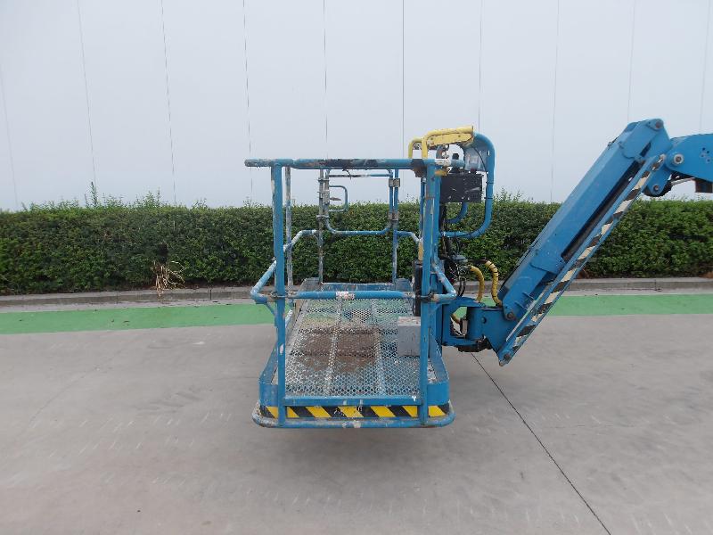 Nacelle telescopique GENIE s85 occasion_9