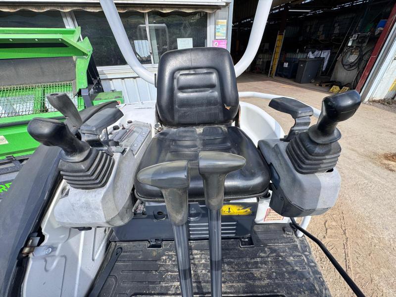 Kubota KUBOTA U25-3 Mini-pelle 2,5T_9