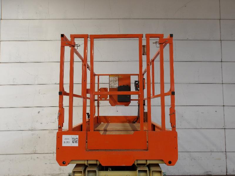Nacelle ciseaux JLG r4045 occasion_9