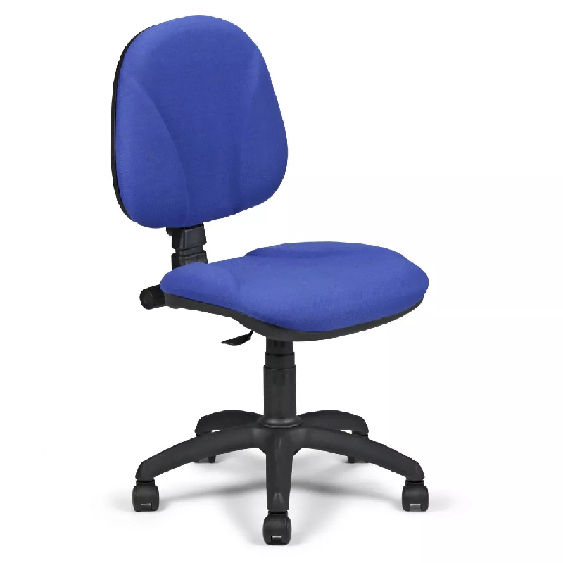 Siège de bureau à contact permanent So Genes - C06 - Garantie 3 ans - Base en acier chromé_9