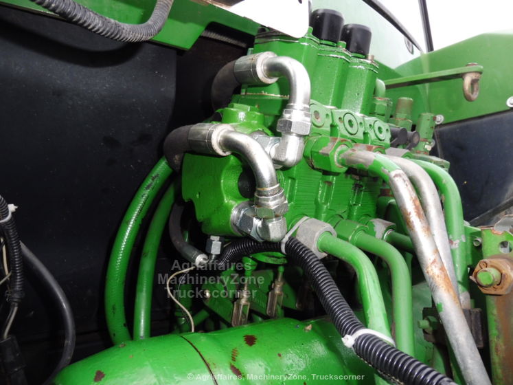 Chargeur frontal agricole Sonarol LC 600 - capacité de levage 1800 kg - hauteur de levage 4,25 m_9