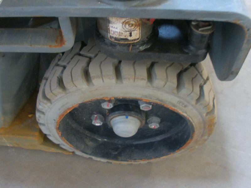 Nacelle verticale HAULOTTE star 10 occasion_9