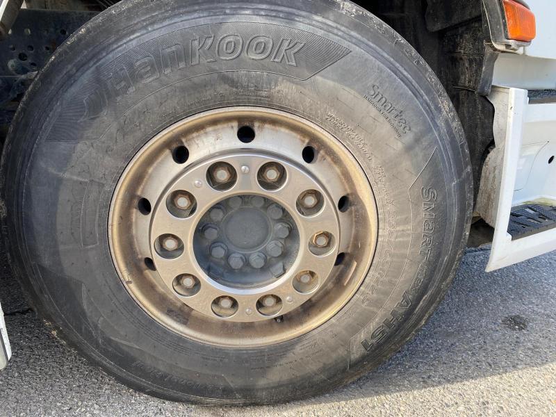 MERCEDES tracteur routier actros 1851 4x2 avec kit hydraulique_9