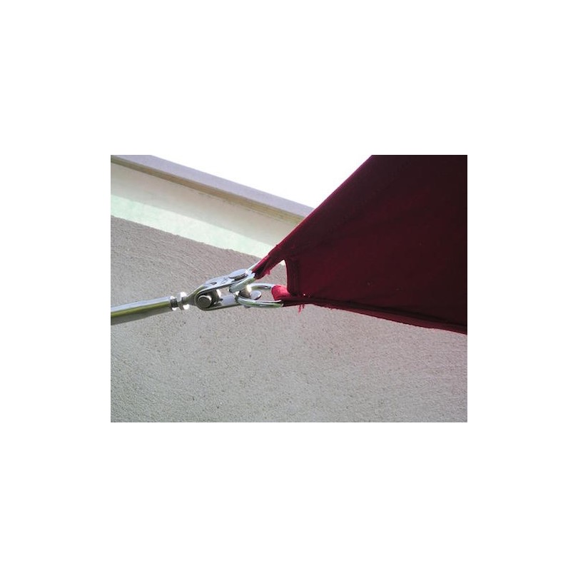 Voile d'ombrage esthétique et séduisante - Confection sur mesure par Nord Bâches_9