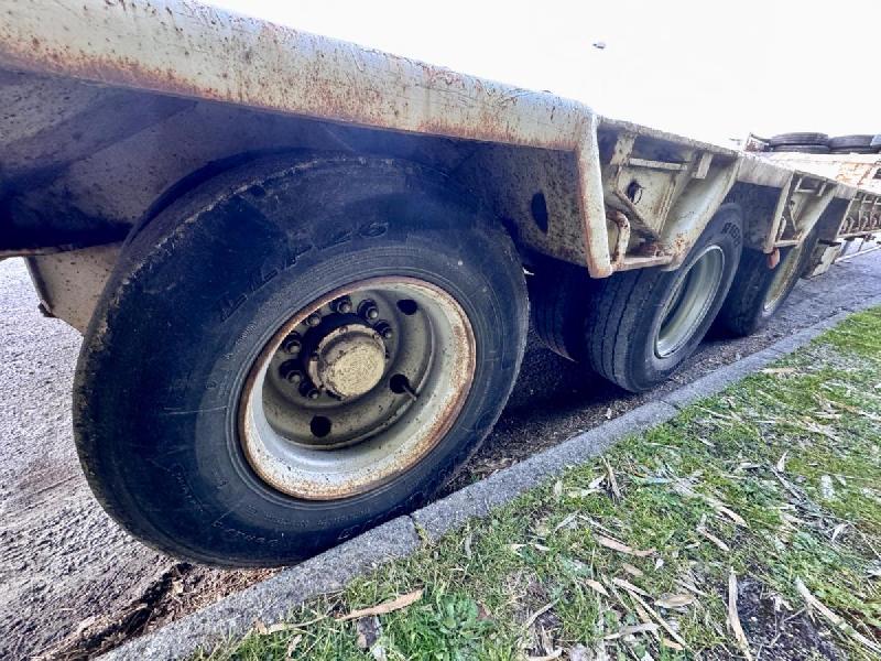 Actm S44315CHC porte engins 3 essieux 34T_9