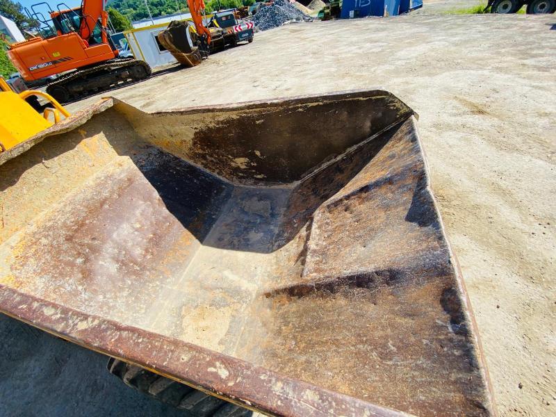 THWAITES mini dumper 1t_9