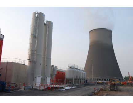 Silo industrie sur jupe porteuse - Silos ROUSSEAU jusqu'à 200m3 avec options personnalisées_9