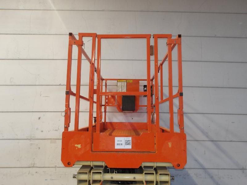 Nacelle ciseaux JLG r4045 occasion_9