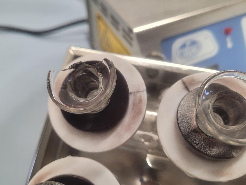 Bloc chauffant / minéralisateur DCO BLOC DIGEST 12 + unité de commande RAT 2 SELECTA_9