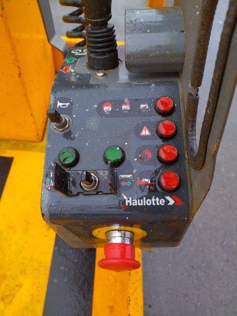 Nacelle verticale HAULOTTE star 6ac occasion_9