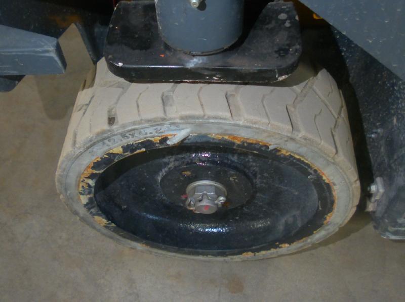 Nacelle verticale HAULOTTE star 6ae occasion_9