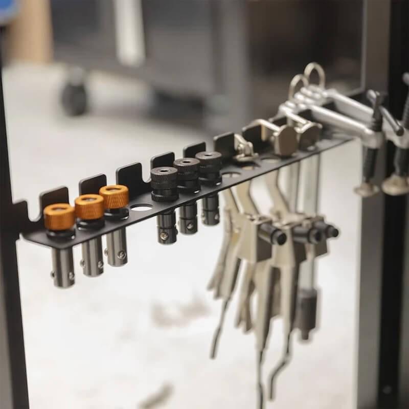 Table de soudage Rhino 1500x750mm Ø16mm + Kit 66 Accessoires_9