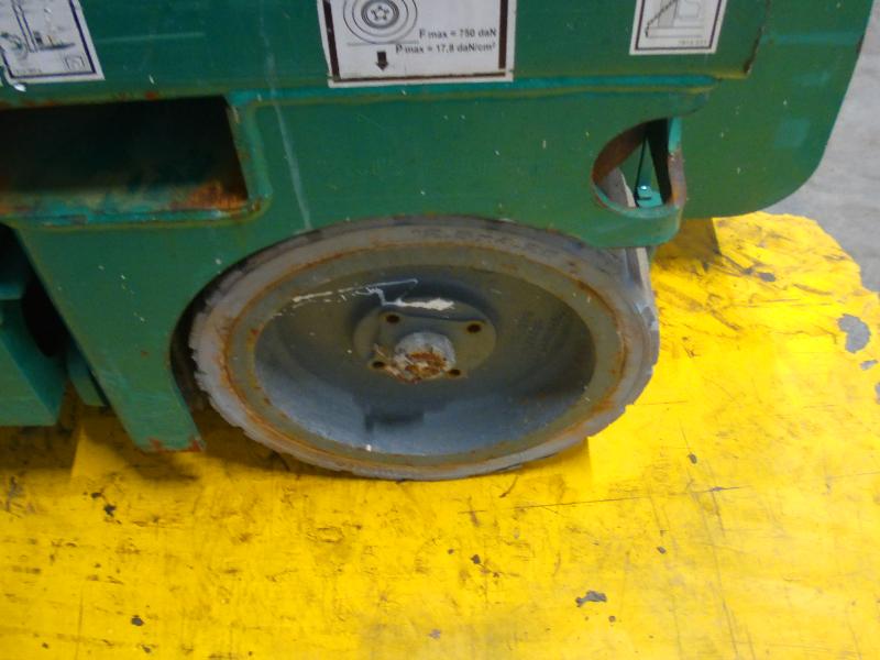 Nacelle ciseaux HAULOTTE optimum 8 occasion_9