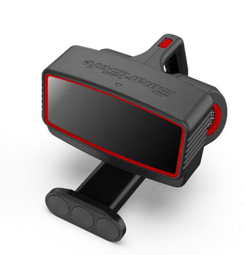 Banc de géométrie 3D avec caméras automatiques HD sans fil WIFI_9